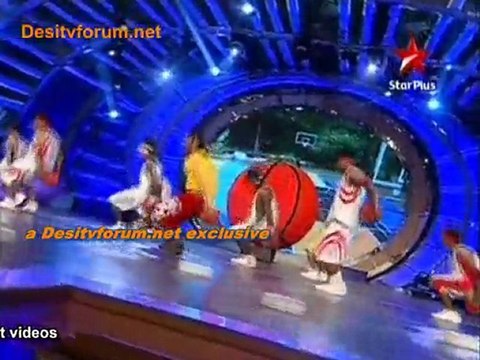 Zara nach Ke Dikha - 3rd July 2010 - pt4_chunk_1