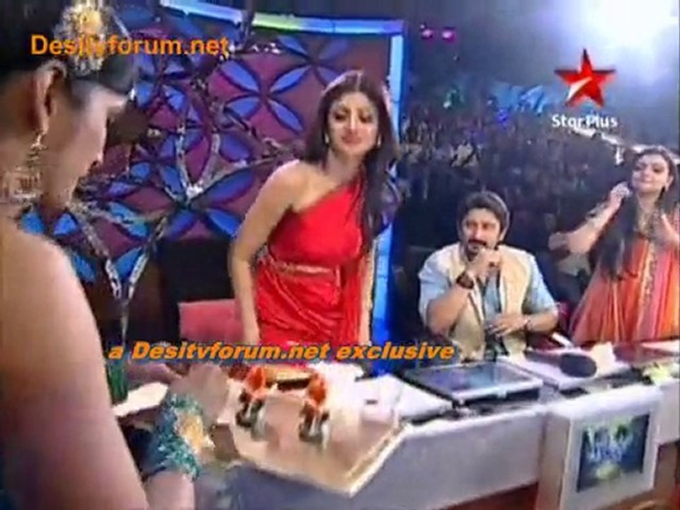 Zara nach Ke Dikha  - 3rd July 2010  -  pt6
