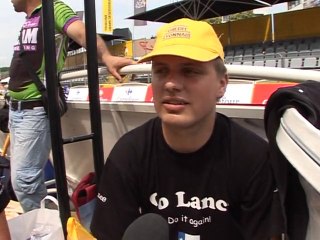 Excitement builds ahead of 2010 Tour