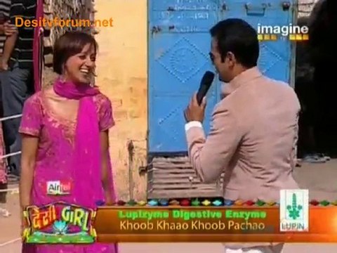 Desi Girls [Episode - 20] - 3rd July 2010 Watch Online - pt2