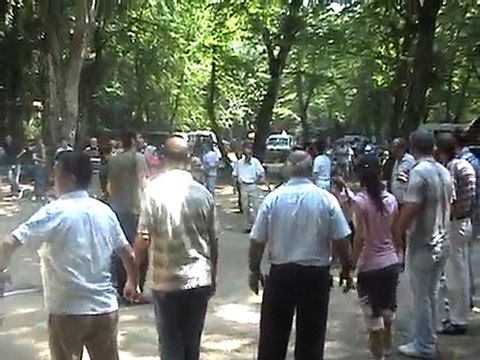 BAYBURT DEGİRMENCİK KÖYÜ PİKNİĞİ 2010 - 1