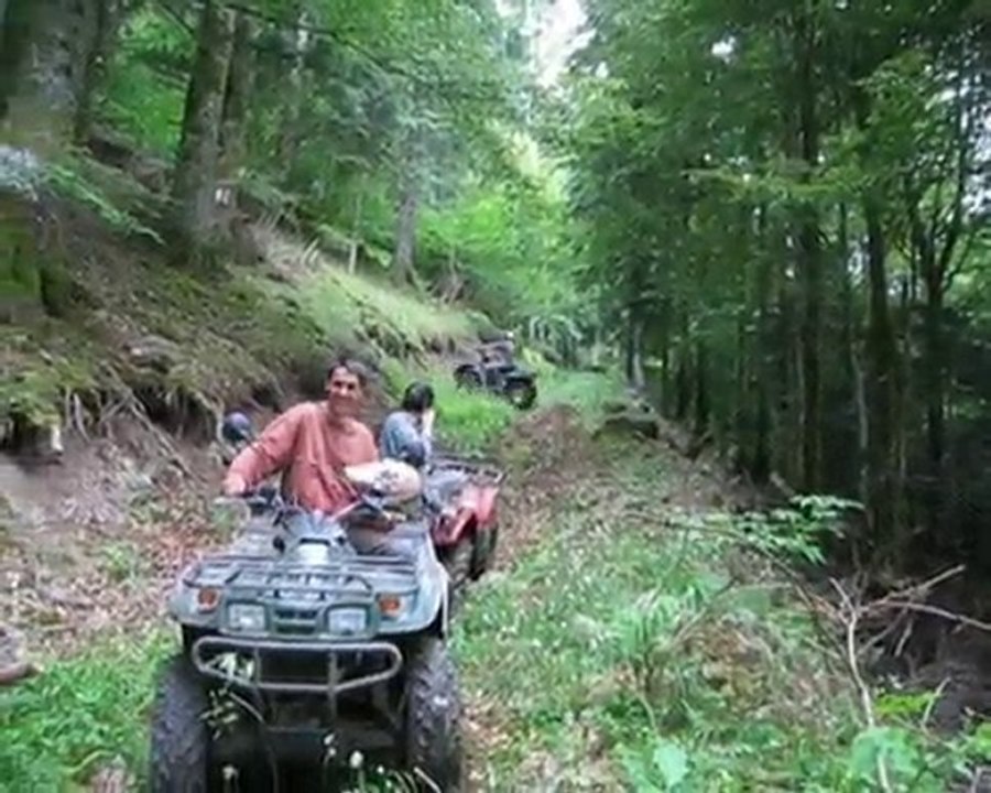 sorties moto 2009