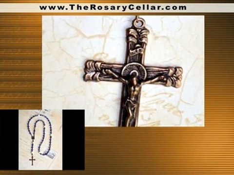 Watch this video about Custom Handmade Chaplets and Rosaries