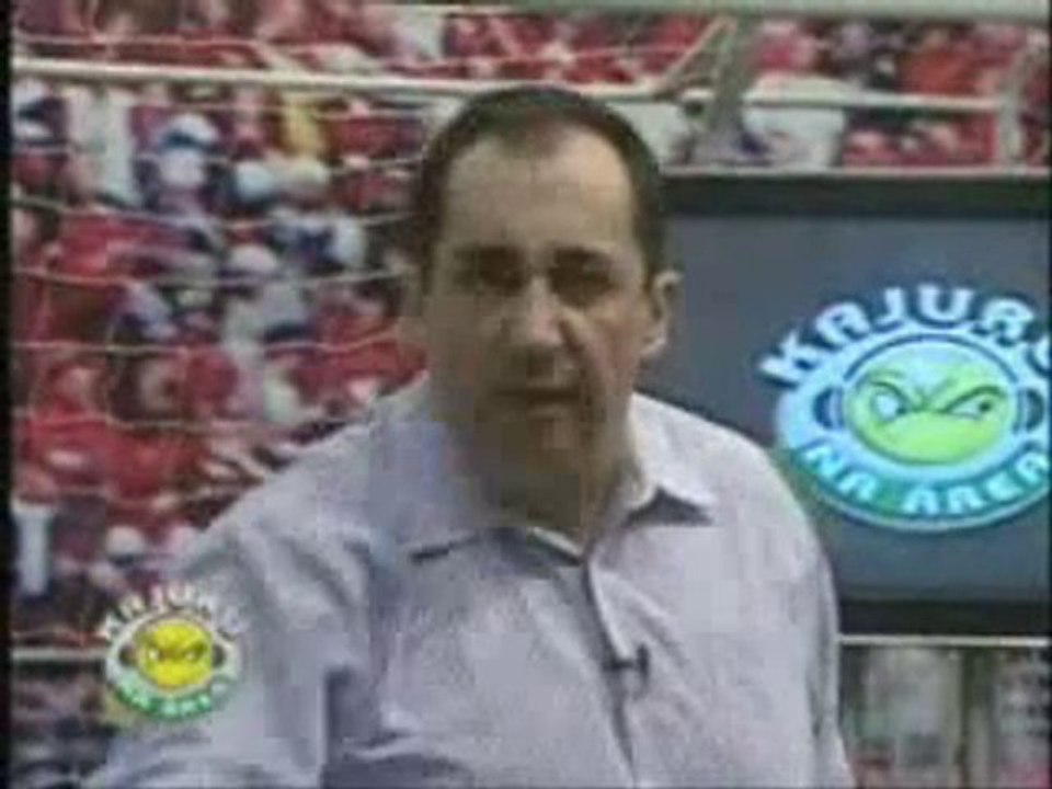 Kajuru contra Dunga e  Ponto Eletrônico