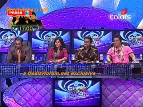 Chak Dhoom Dhoom - 3rd July 2010 Watch Online - Part1