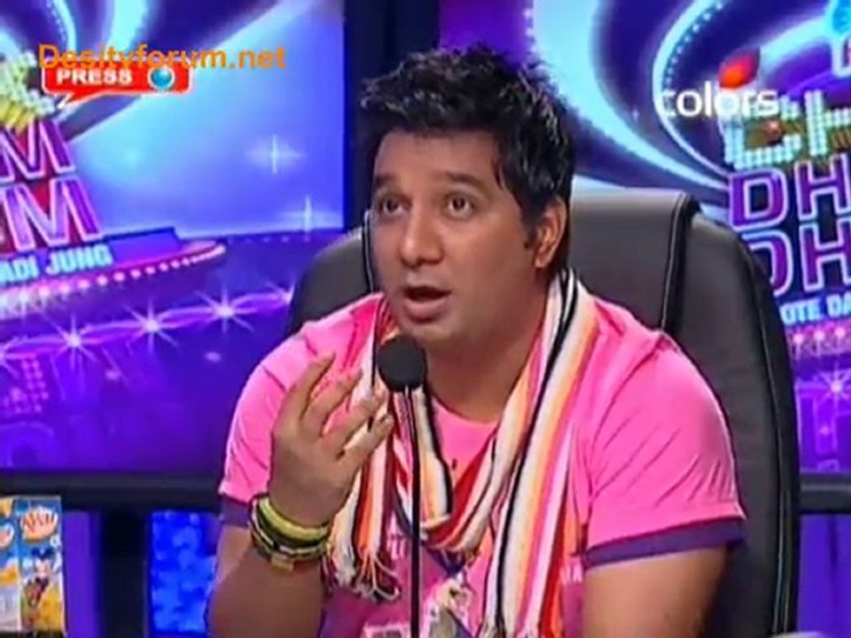 Chak Dhoom Dhoom - 3rd July 2010 Watch Online - Part3