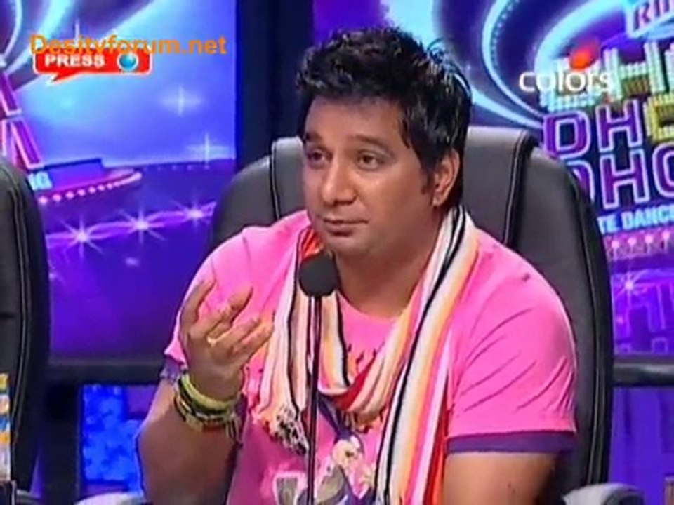 Chak Dhoom Dhoom - 3rd July 2010 Watch Online - Part4