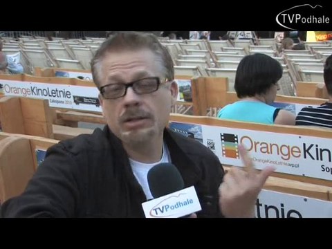 ORANGE KINO LETNIE - ZAKOPANE - TOMASZ RACZEK