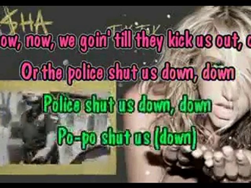 Tik Tok - Kesha ft Arenthal59