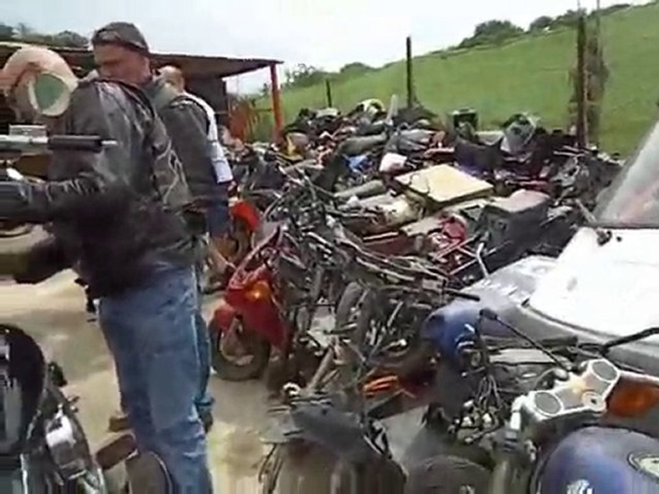 Handlebar Blues