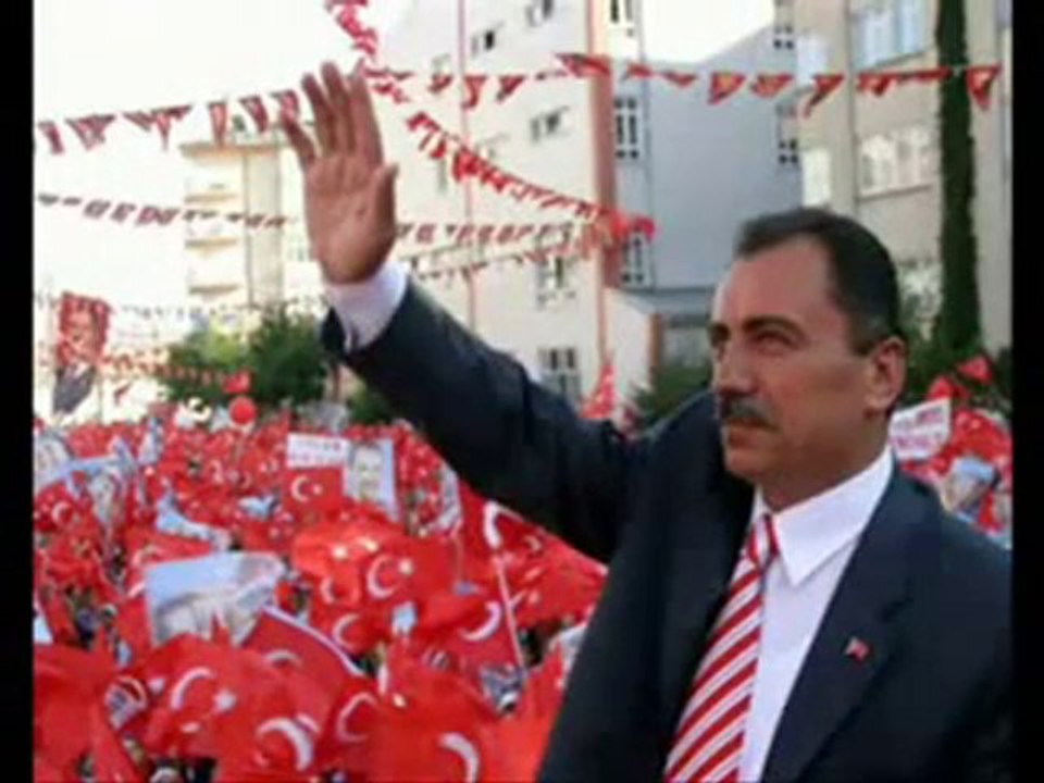 Muhsin Yazıcıoğlu 2.nci Hasret Kurultayı - 2010