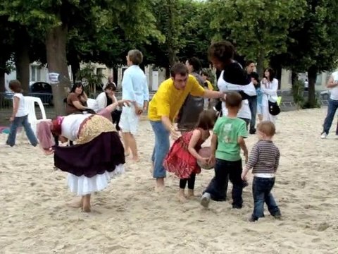 CHAMBLY CONCERT OUF IN PLAYA