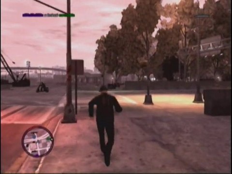 Présentation du multi de GTA The Ballad Of Gay Tony 3/4