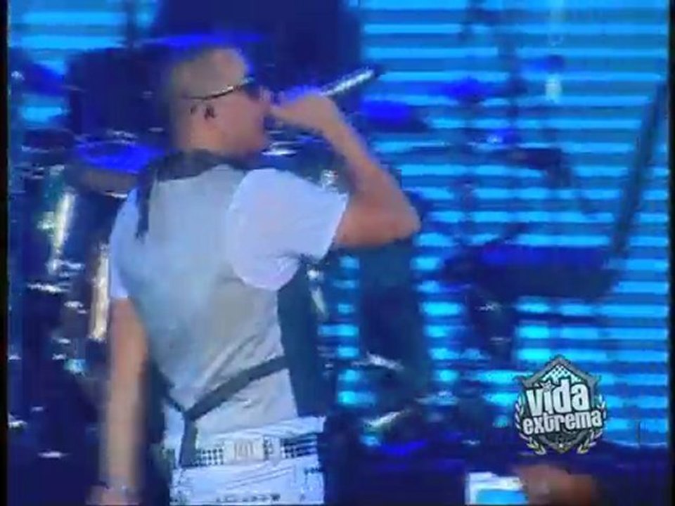 Funky - Que Siga la Fiesta Expolit - Vida Extrema