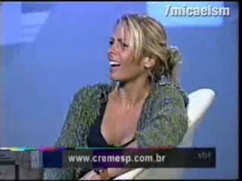 Fora do Ar com Kajuru falando de Lula