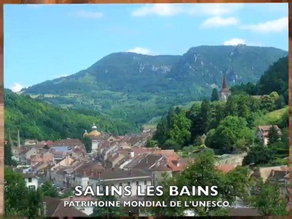 présentation de la 3ème circonscription du Jura