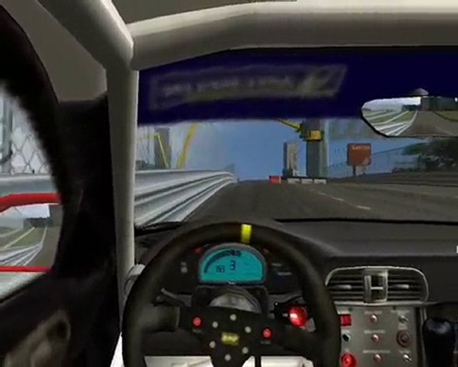 TOur en carrera cup a Birgmingham