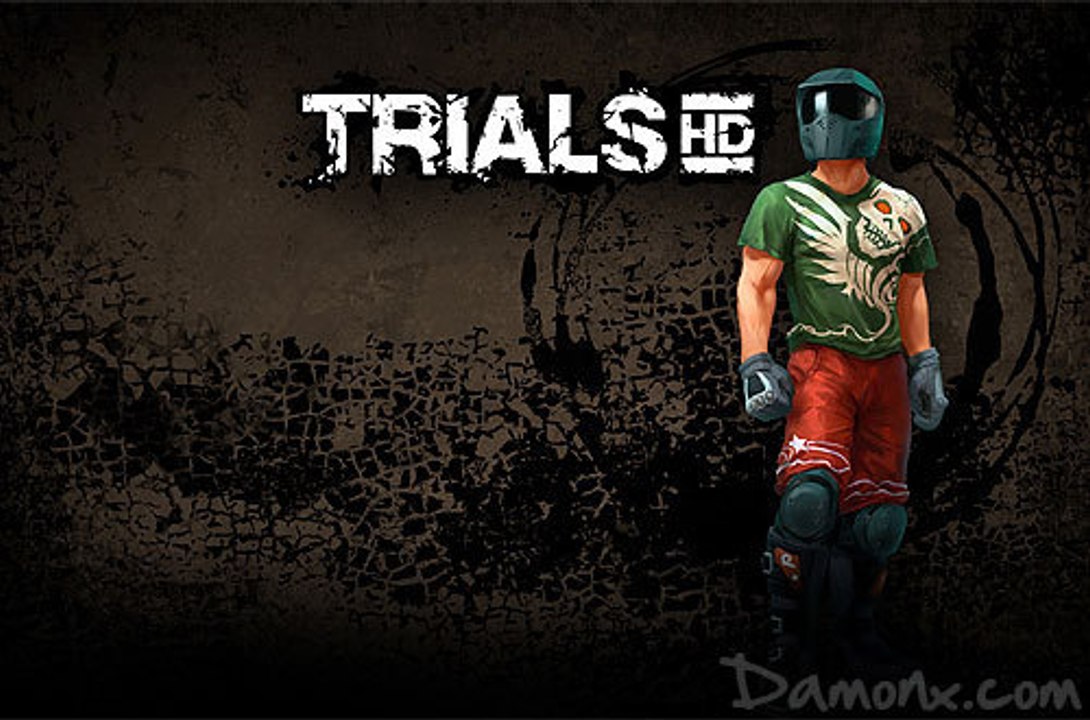 Trials HD (Xbox 360) - Niveau Difficile 2 + Bonus + 1 Succès