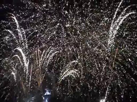 Groupe F - La Porte du Hainaut - Arenberg - Feu D'artifices