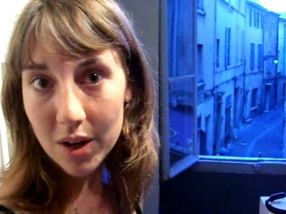 Charlotte Rodon expose à Arles