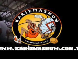 KARİZMASHOW ANTRENMAN,  3 BACAK ARASI PAS