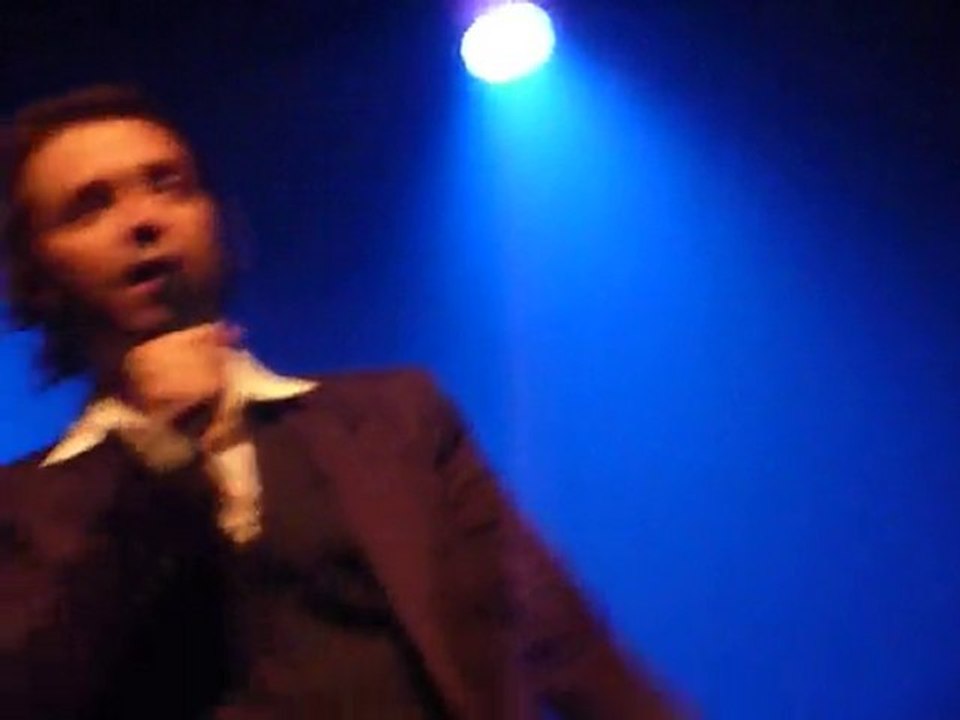 Stanislas Cirque Royal 11 juin 2010 "le manège"