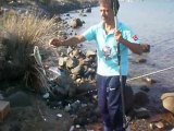 kıyıdan balık avı Hasan BALIKÇI balikcilar.org