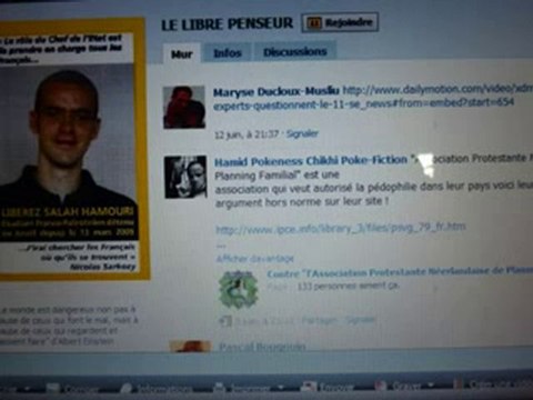 DANGER- MDR LISTE NOIR DES BLOGS ... PTDR (dédicace au TDB)