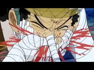 Luffy vs Ussop (version améliorée)