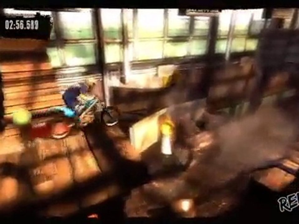 Trials HD - Enfer II