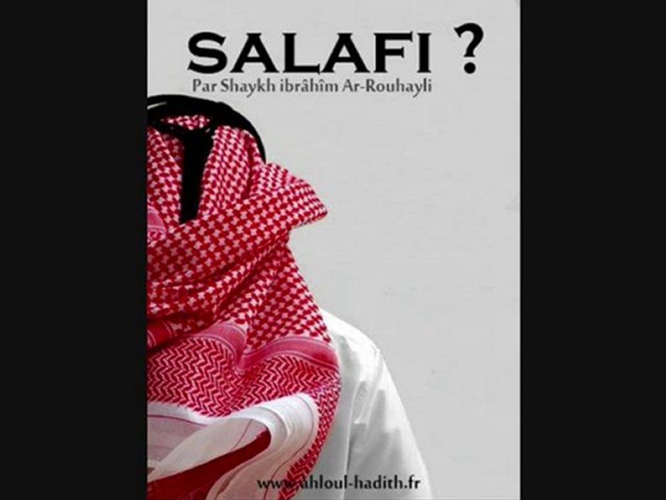 Se nommer Salafi, est-ce légitime ?