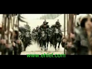MONGOL-CENGİZ HAN FİLM MÜZİĞİ  HOH TOLBOTON