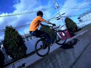 street mtb nepveu