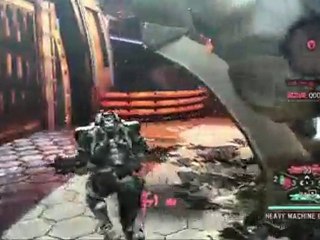 Vanquish - Gameplay - PS3