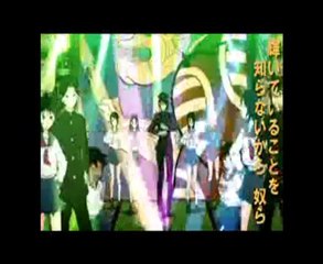 sayonara zetsubõ heart-darkgore orochimaru(amv)