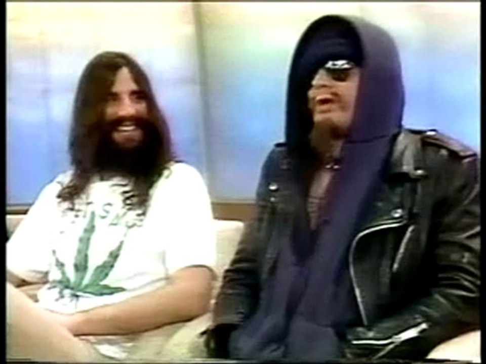 gg allin on geraldo part 1 of 2