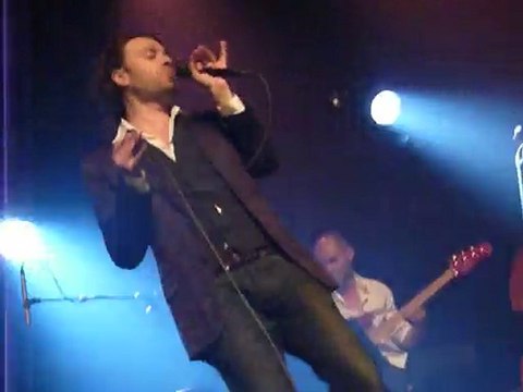 Stanislas Cirque Royal 11 juin 2010 U and I