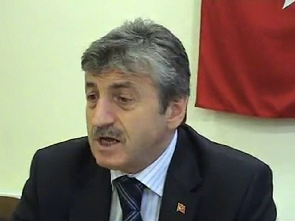 YEREL BASIN YEMEKLİ TOPLANTISIYMGB TOPLANTI