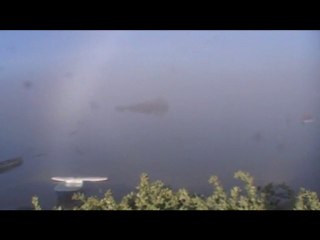 Brume matinale Locoviennne