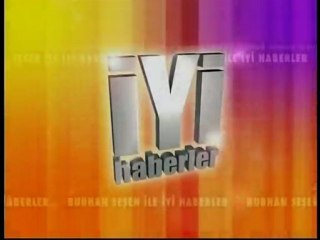 Burhan Şeşen'le İyi Haberler