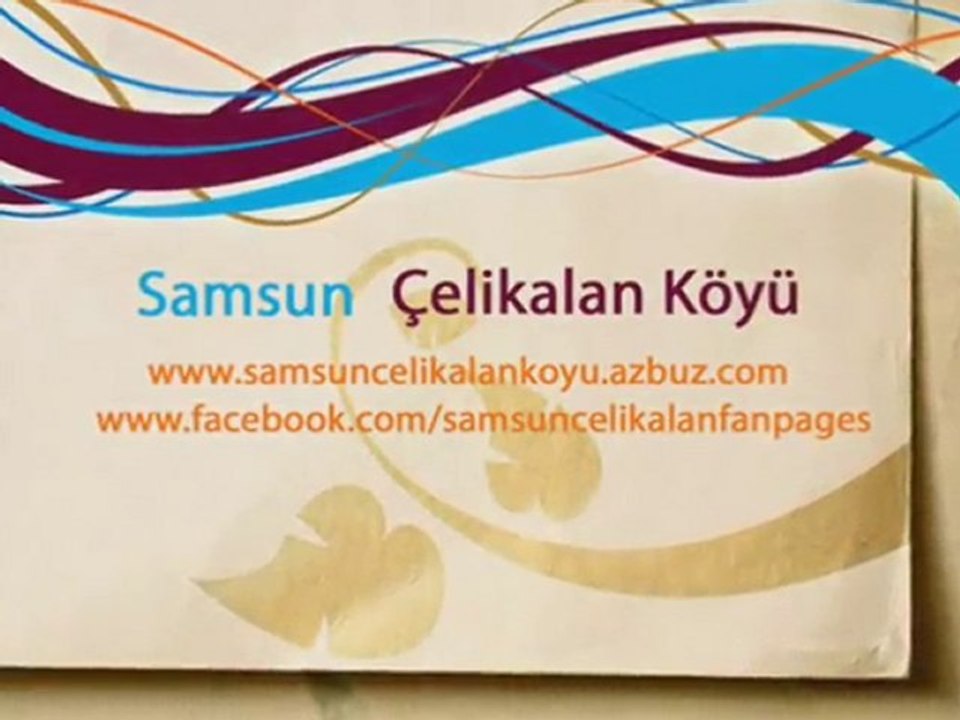 Çelikalan Köyü | Cengiz Selimoğlu - Bir Of Çeksem