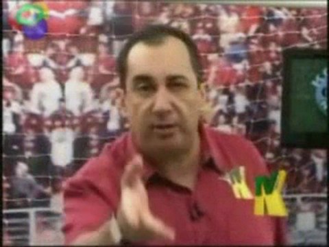 Kajuru Liberado e detonando Gilberto Barros e Faccioli