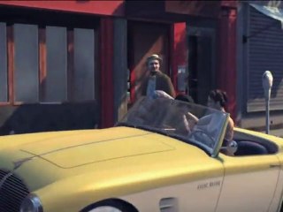 Mafia II : Dev Diary 3 : Le monde de Mafia 2