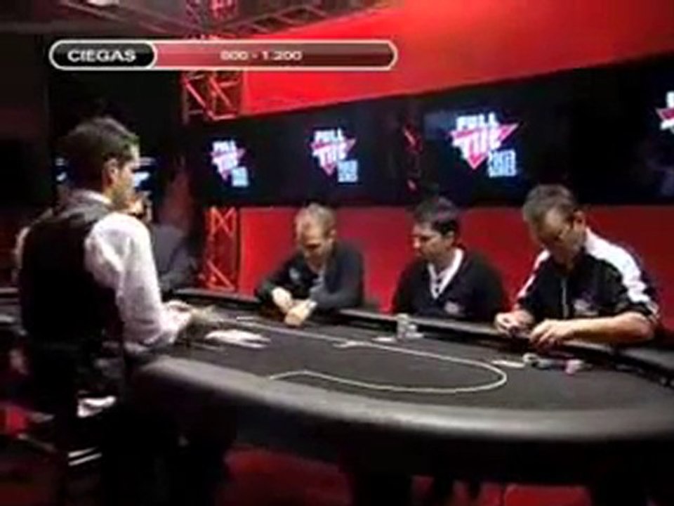 All◊in - Full Tilt Poker Series Espana 2009 Programa 17Pt01