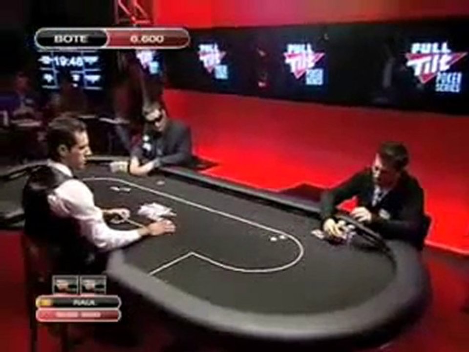 All◊in - Full Tilt Poker Series Espana 2009 Programa 17Pt03