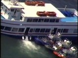Coast Guard Rescues 174 from Passenger Vessel Massachusetts