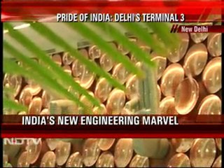 PM inaugurates Delhi&#039;s swanky Terminal 3