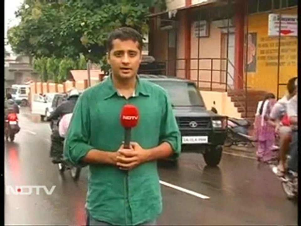 Goa: Pacheco sent to two days judicial custody