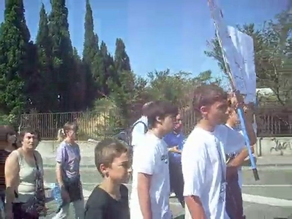 à la mémoire de Nelson ( Marseille 14 )-1