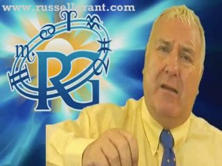 RussellGrant.com Video Horoscope Sagittarius July Sunday 4th